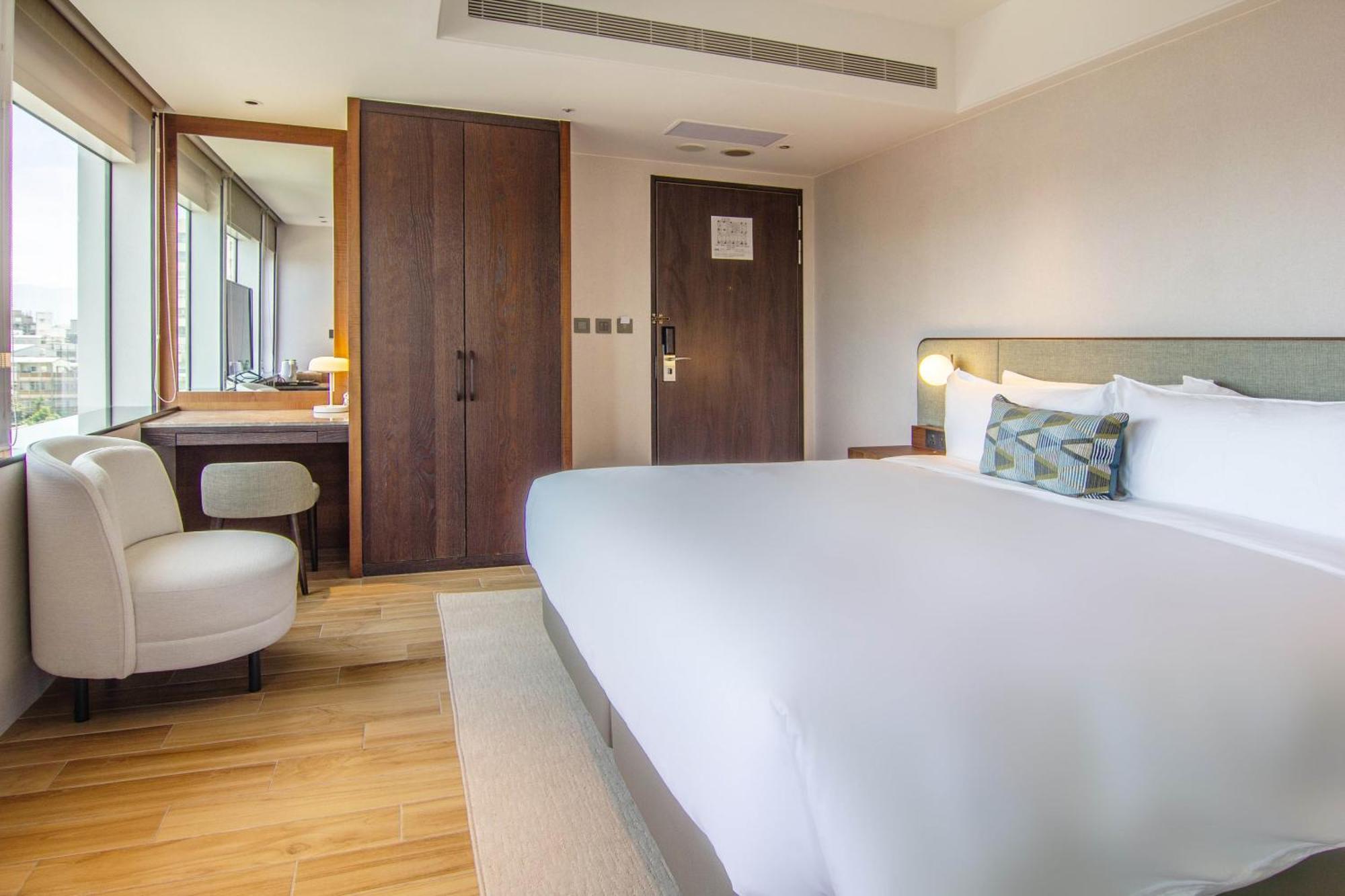 Kilin Hotel, Цзяоси Экстерьер фото