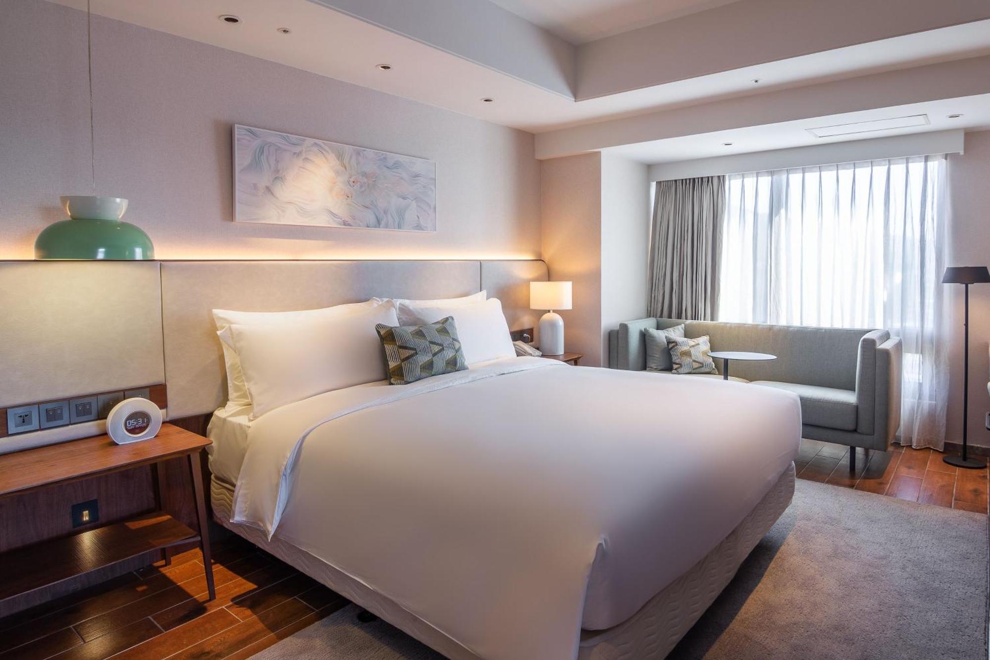 Kilin Hotel, Цзяоси Экстерьер фото
