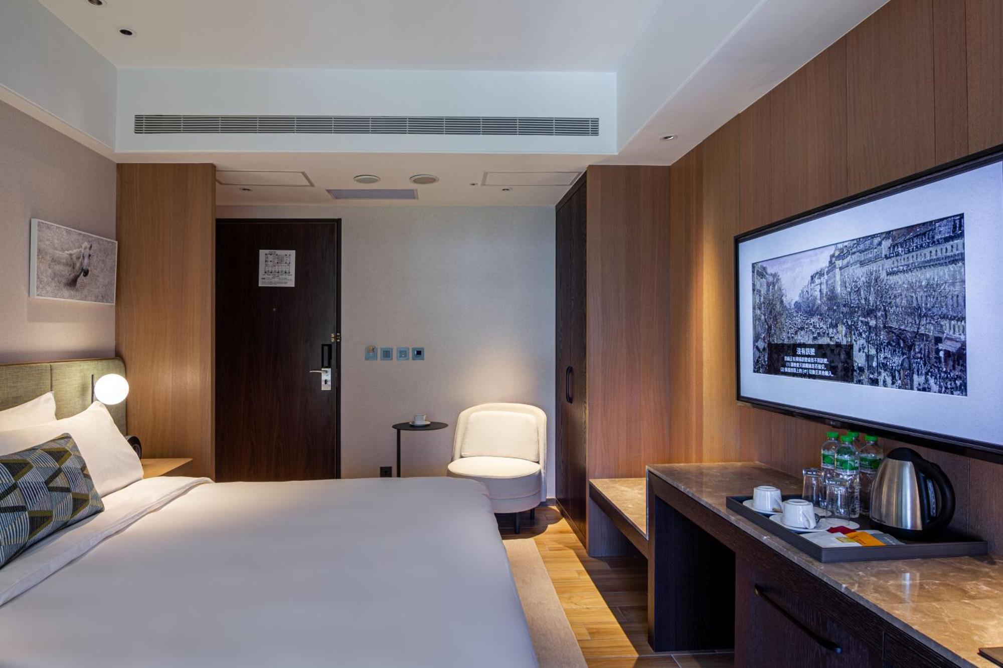 Kilin Hotel, Цзяоси Экстерьер фото