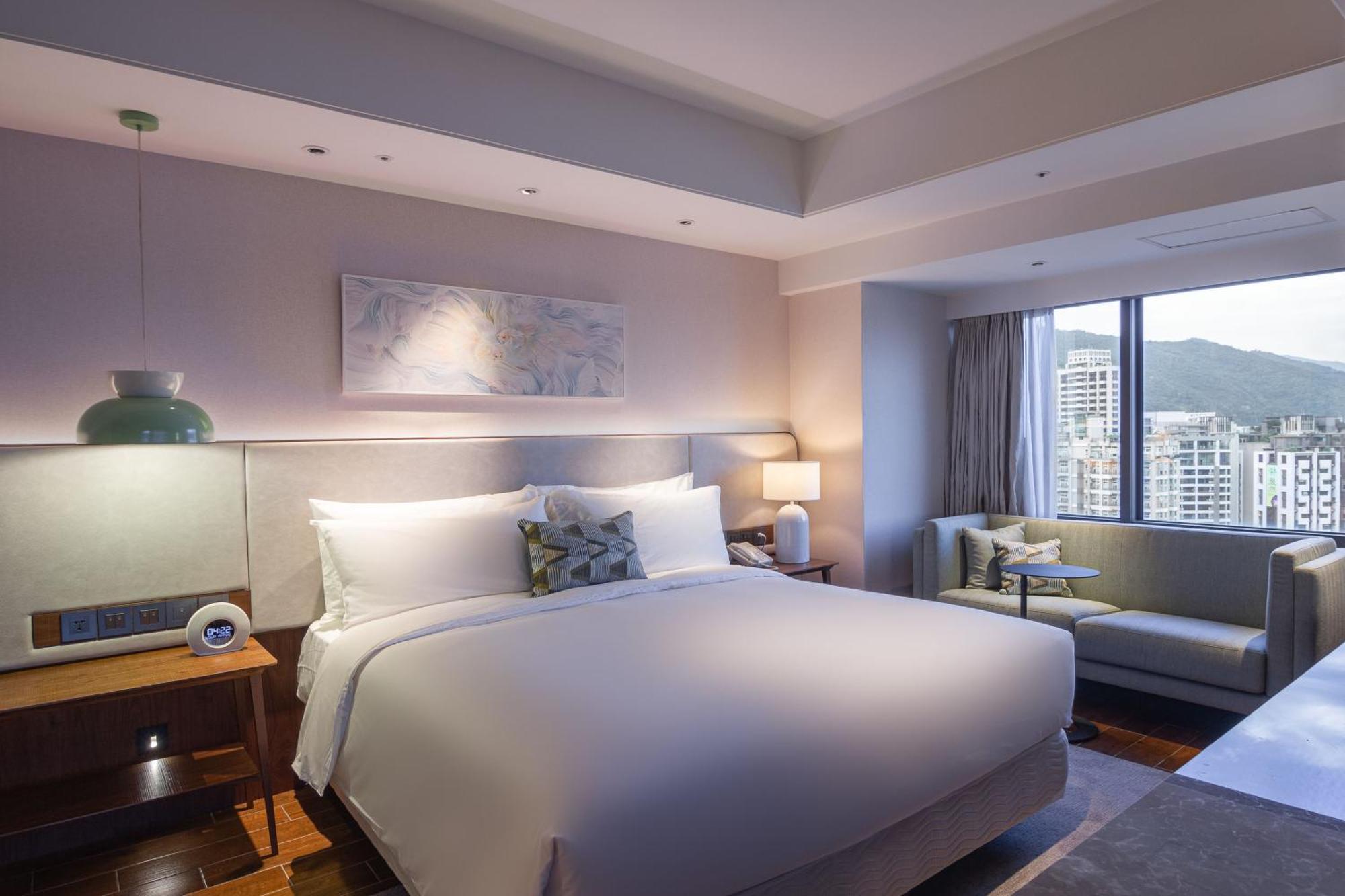 Kilin Hotel, Цзяоси Экстерьер фото
