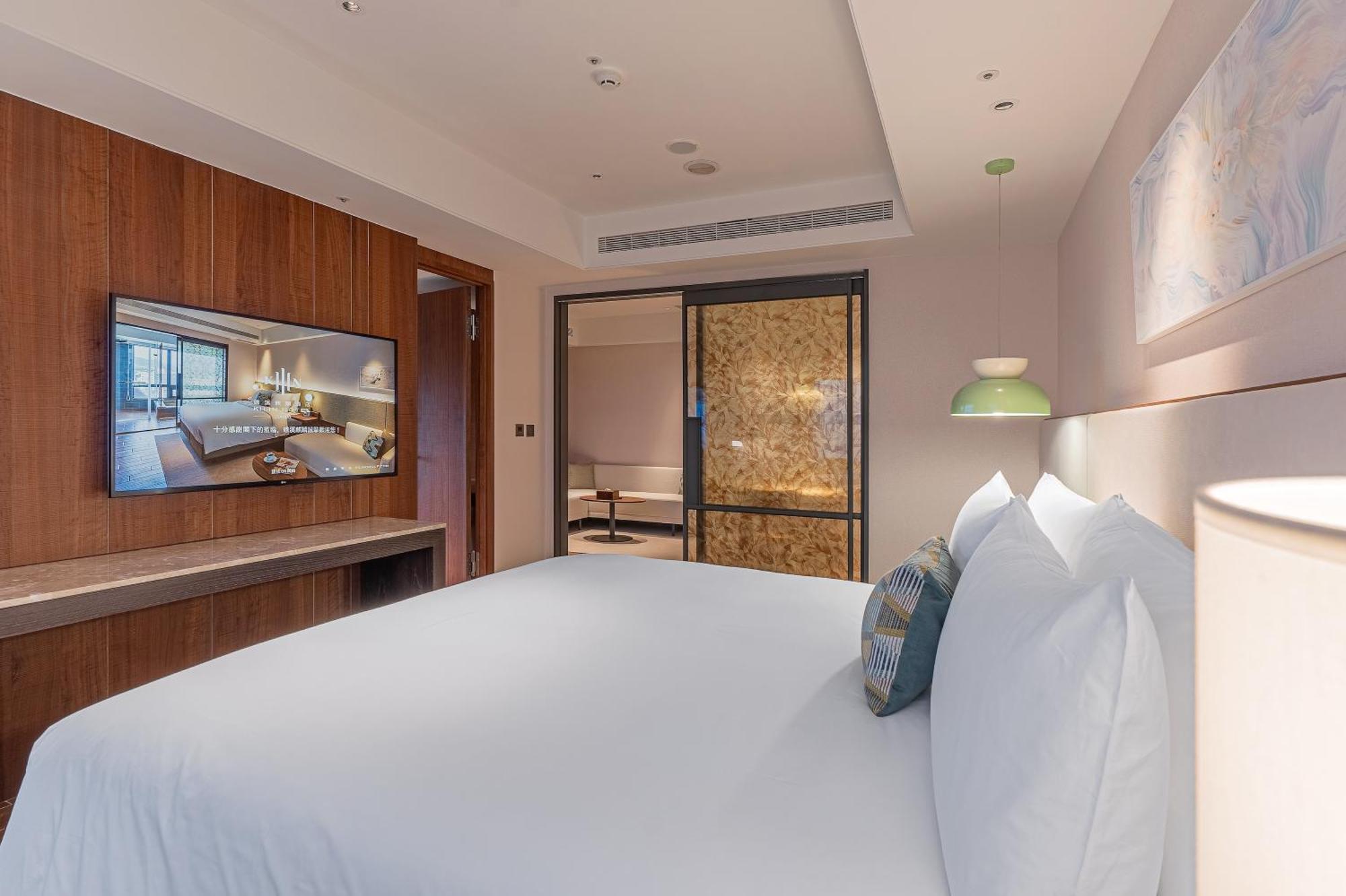 Kilin Hotel, Цзяоси Экстерьер фото