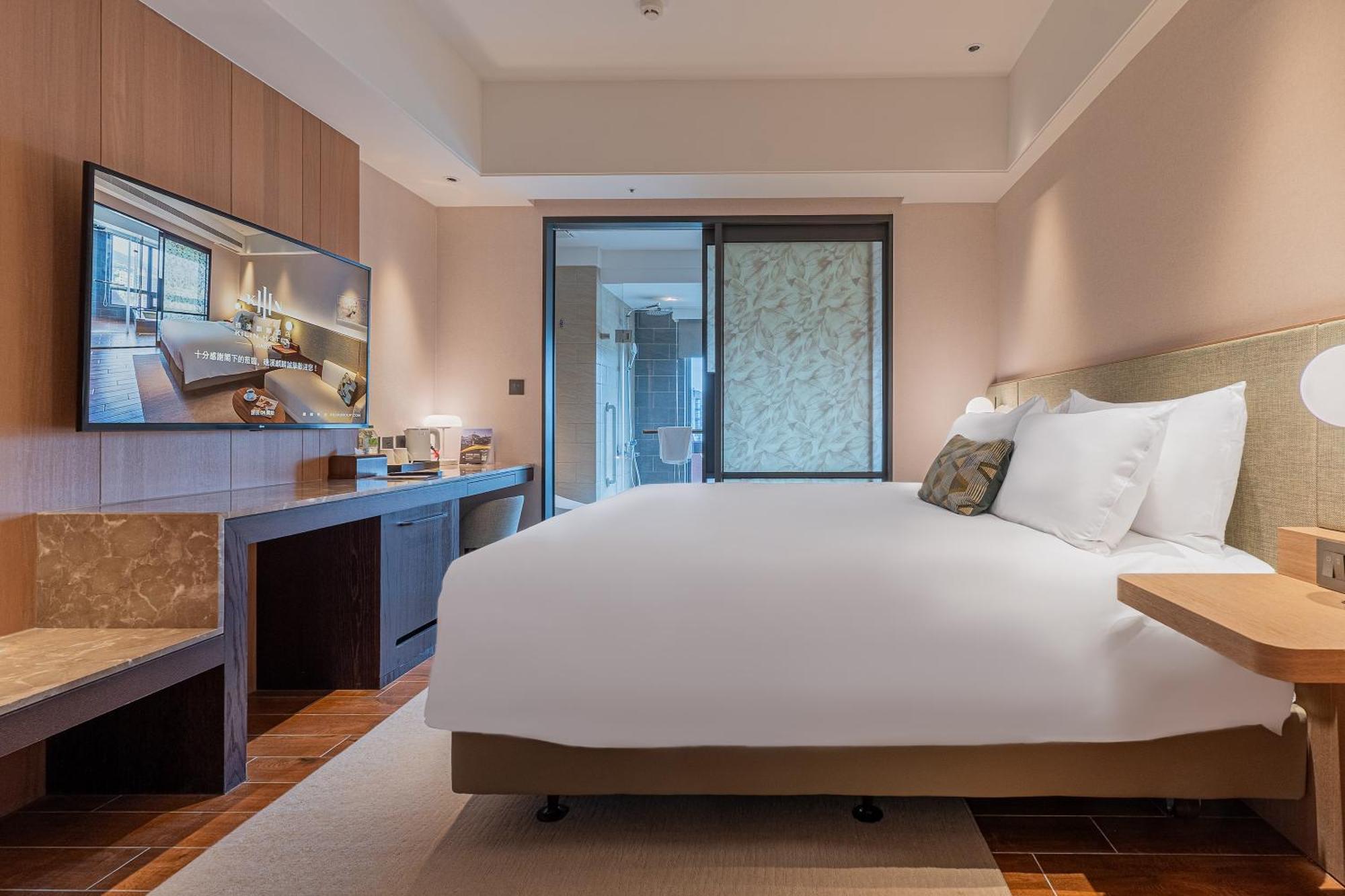 Kilin Hotel, Цзяоси Экстерьер фото