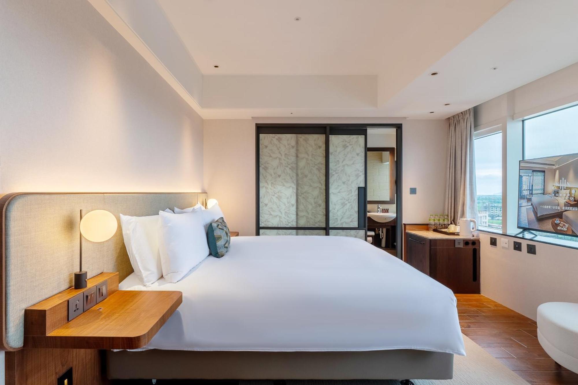 Kilin Hotel, Цзяоси Экстерьер фото