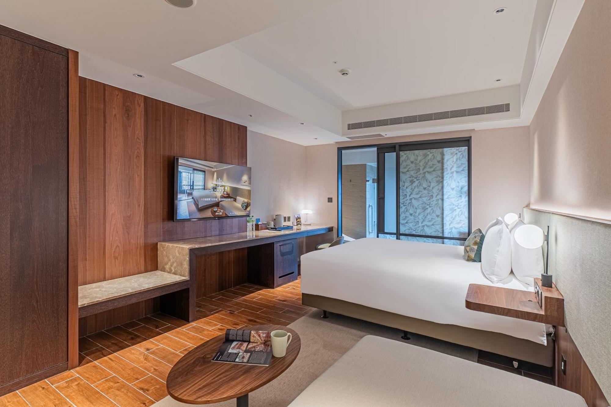 Kilin Hotel, Цзяоси Экстерьер фото