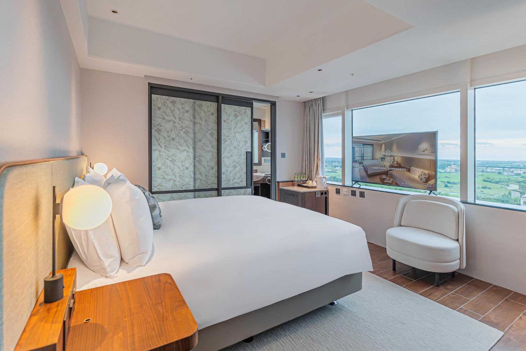 Kilin Hotel, Цзяоси Экстерьер фото