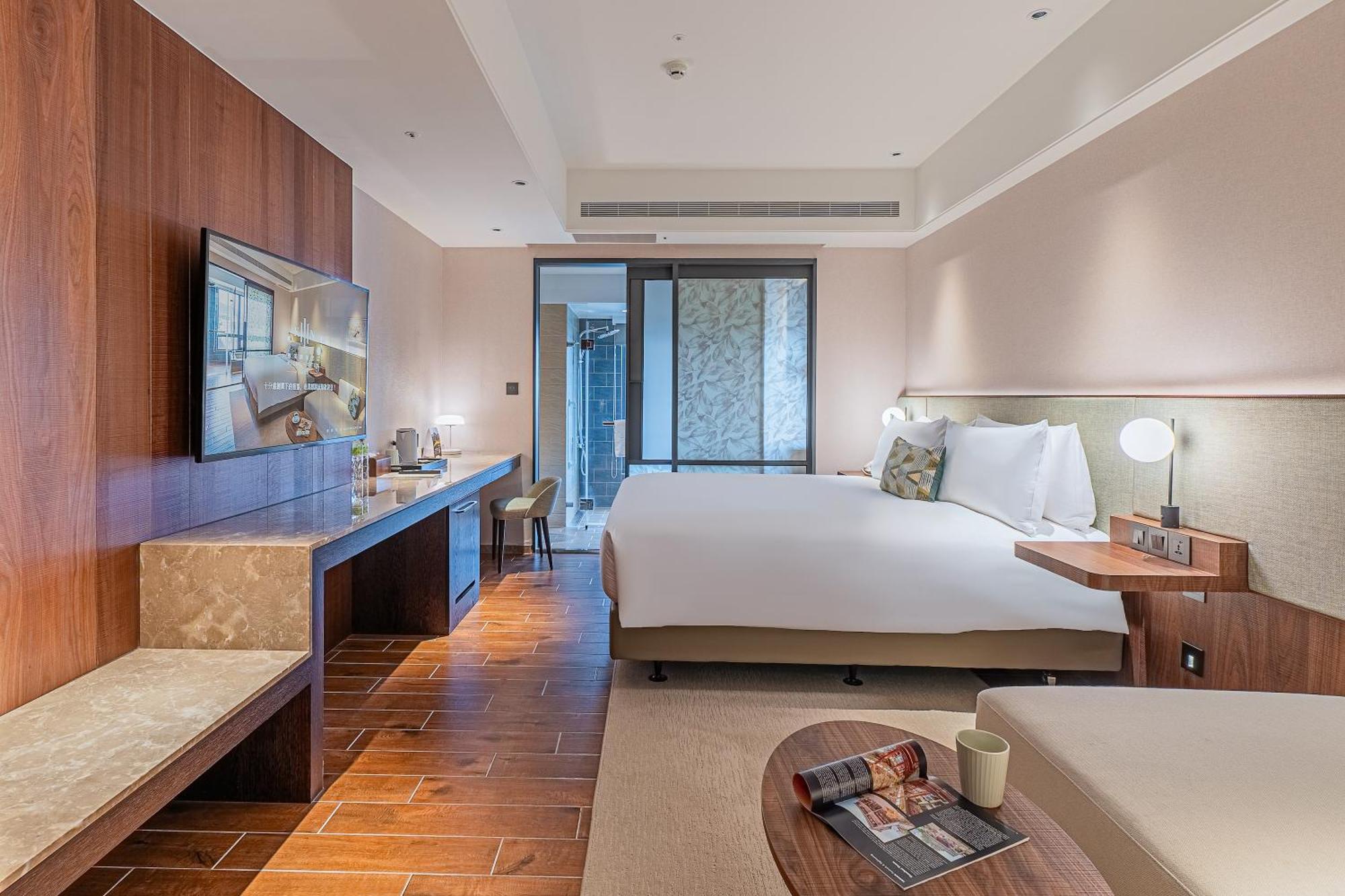 Kilin Hotel, Цзяоси Экстерьер фото