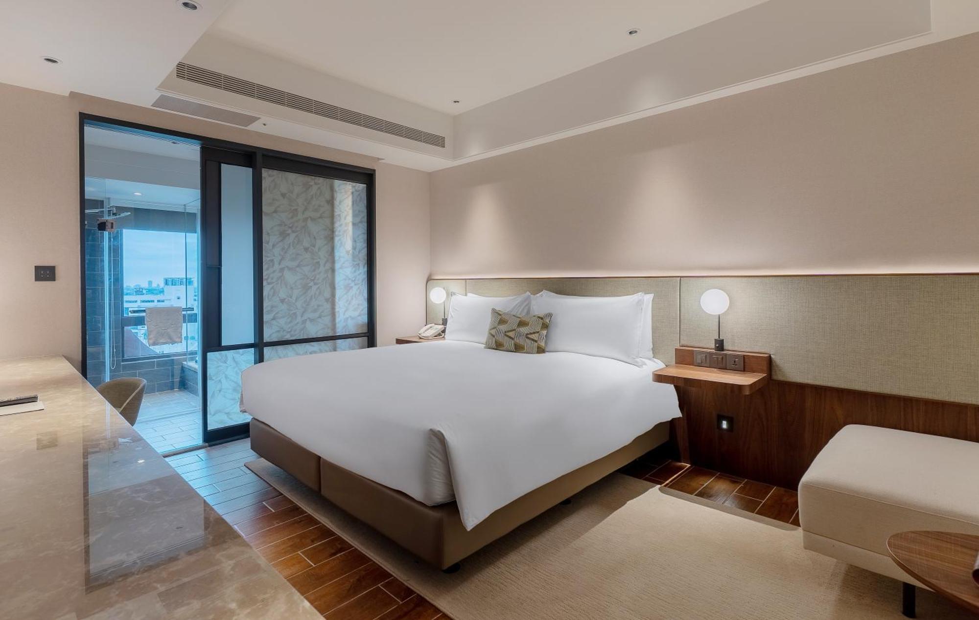 Kilin Hotel, Цзяоси Экстерьер фото
